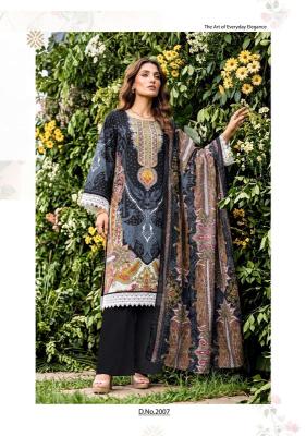 Jansi faraah vol 2 dress material wholesale